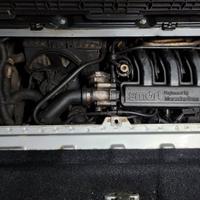 Smart roadster ex demo