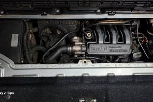 Smart roadster ex demo