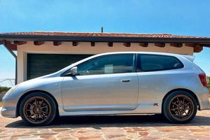 Honda Civic 2.0 16V i-VTEC cat 3 porte Type-R ASI