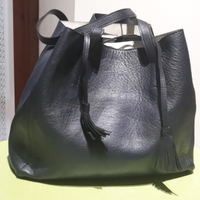 Borsa in pelle F.lli Rossetti