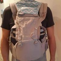 Marsupio ergonomico BBSafe