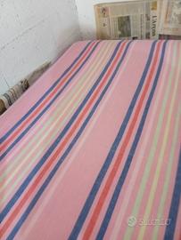 letto ad una piazza Eminflex rete + materasso