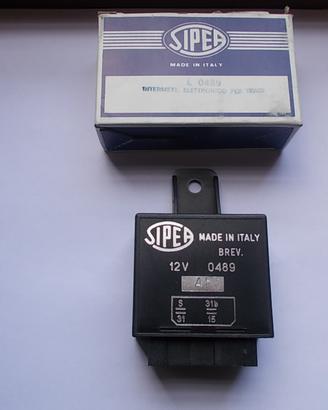 Intermittenza tergicristalli Alfa Romeo Alfetta-GT