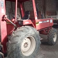 Muletto Edile Manitou