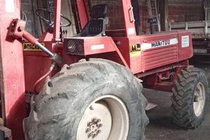 Muletto Edile Manitou