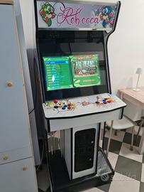 videogames arcadia anni 90