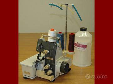 Macchina taglia e cuci Mammylock