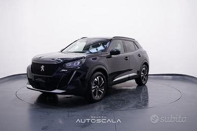 PEUGEOT 2008 motore elettrico 136 CV Allure Pack