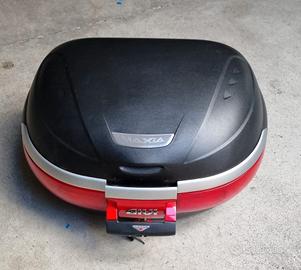 BAULETTO GIVI MAXIA E52 + PIASTRA DI MONTAGGIO
