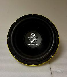 Ground Zero radioactive 38 spl