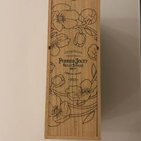 Champagne perrier jouet belle epoque 2013