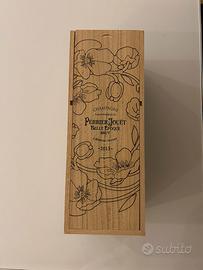 Champagne perrier jouet belle epoque 2013