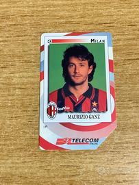 collezionismo scheda telefonica ganz