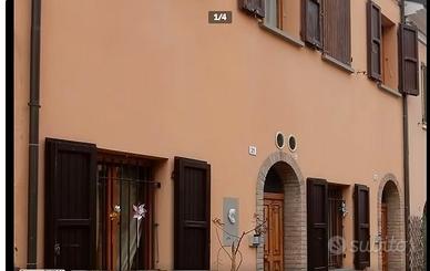 Appartamento transitorio con ingresso indipendente