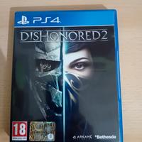 ps4 dishonored 2