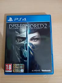 ps4 dishonored 2