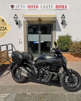 DUCATI Diavel 1200 CARBON PROMO WEB