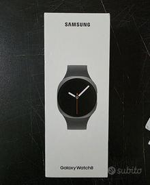 Galaxy watch 8 44mm LTE... Confezione sigillata!!!