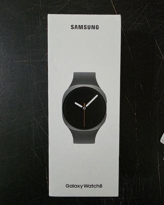 Galaxy watch 8 44mm LTE... Confezione sigillata!!!