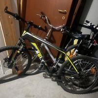 Bici usata poco