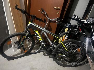 Bici usata poco