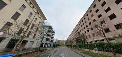 Trilocale prvc di Bergamo con terrazzo e garage