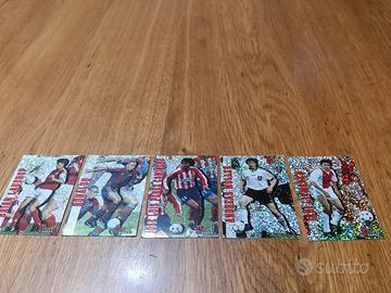 figurine panini e world Cup Usa 94 