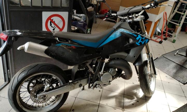 Husqvarna SMS 125 - 2003