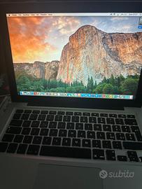 MacBook Pro 13"