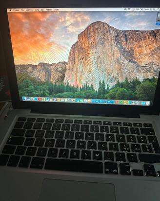 MacBook Pro 13"