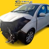 2013 HYUNDAI I20 ACTIVE 1200 BENZINA CODICE MOTORE