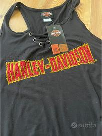 Canotta Harley davidson