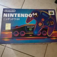 Console nintendo 64