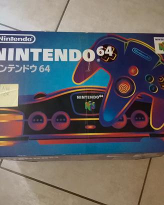 Console nintendo 64