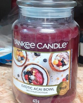 Candela Yankee candle 