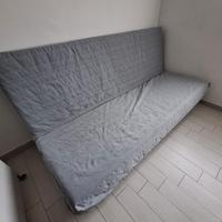 divano letto ikea beddinge