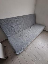 divano letto ikea beddinge