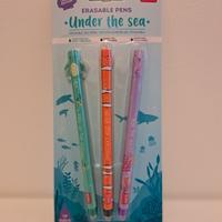Penne LEGAMI Under the sea - edizione limitata