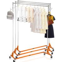 Stand Appendiabiti Base Forma Z, 60x165x188cm 3 Pe