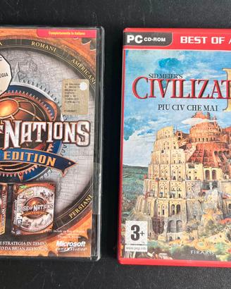 Videogiochi per pc