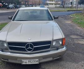 Mercedes 420 Sec