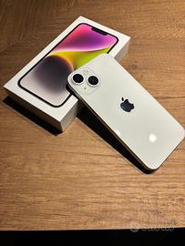 Iphone 14 256Gb Bianco -come nuovo-