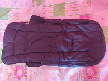 Coperigambe per passeggino bimbo da usare in inver