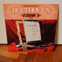 Beethoven Eroica n. 3 vinile