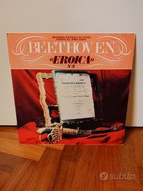Beethoven Eroica n. 3 vinile