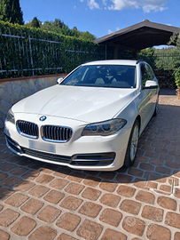 BMW 520d Touring Luxury Automatica 2016