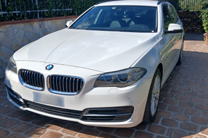 BMW 520d Touring Luxury Automatica 2016