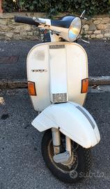 Vespa 125 PX (1982/83) - Targa Originale AR