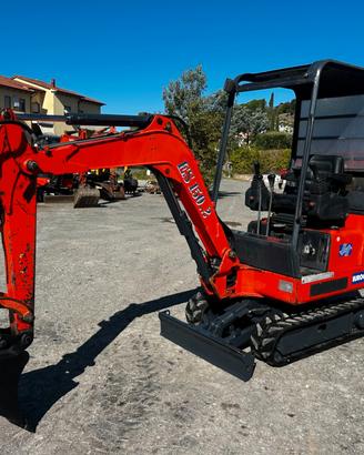 Miniescavatore usato EUROCOMACH ES150.2