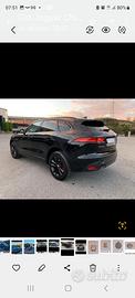 JAGUAR F PACE IN AUTO